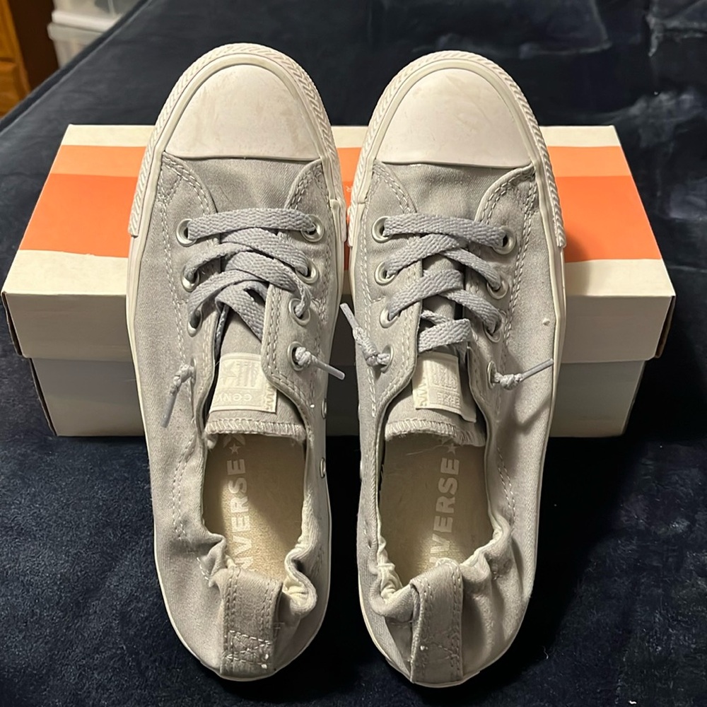 Slip on Converse